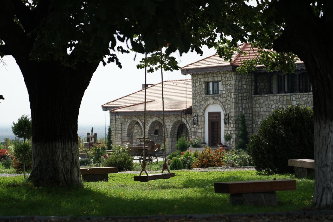 Hotel Crama Apogeum - Adult Only Gura Vadului Exterior foto