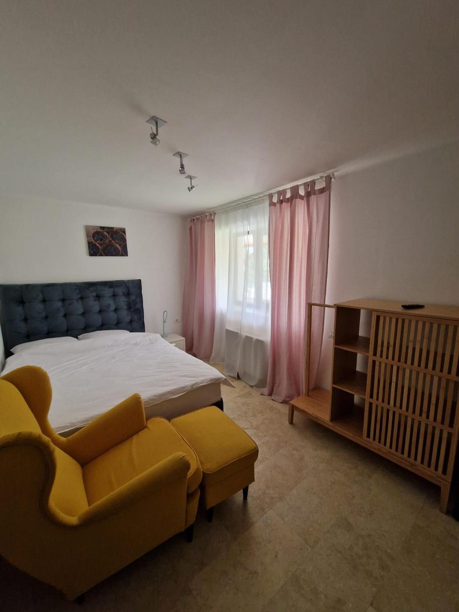 Hotel Crama Apogeum - Adult Only Gura Vadului Habitación foto